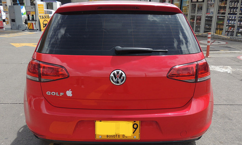 Volkswagen Golf 1.6 ...