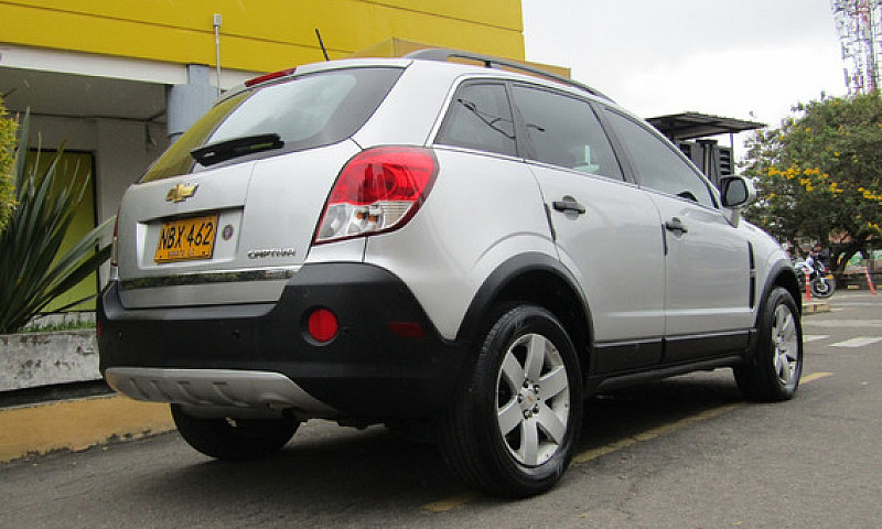 Chevrolet Captiva 2....