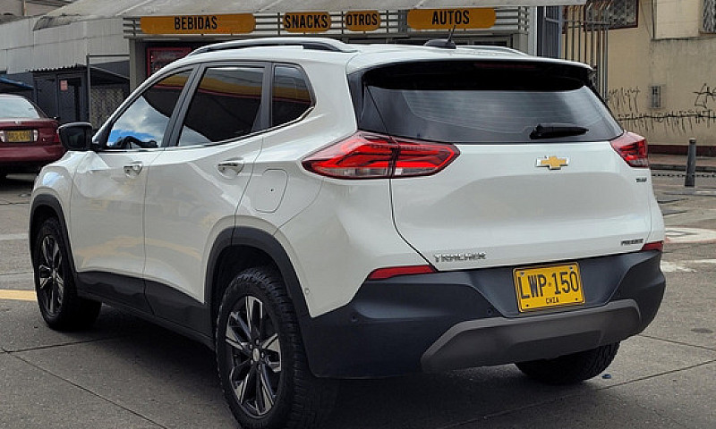 Chevrolet Tracker 1....