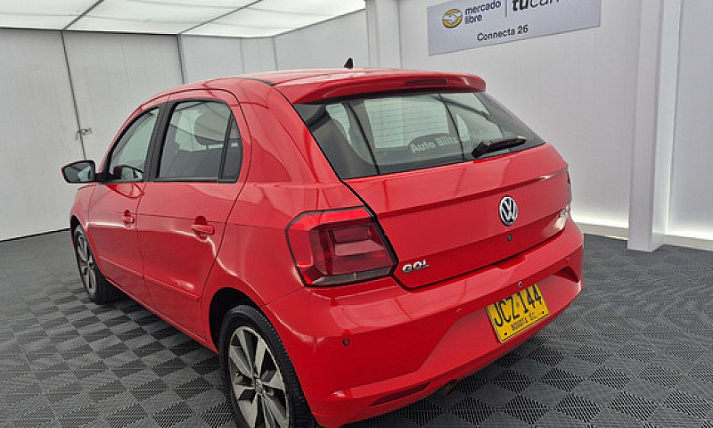 Volkswagen Gol 1.6 H...