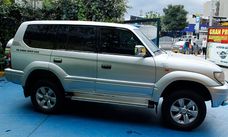 Toyota Prado Vx  4X4...
