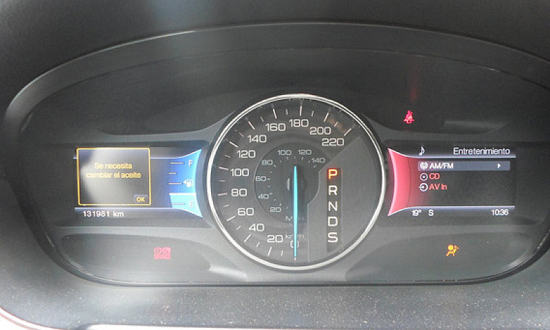 Ford Edge 3.5 Limite...