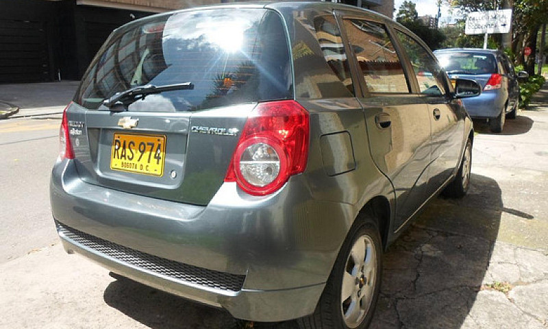 Chevrolet Aveo Emoti...