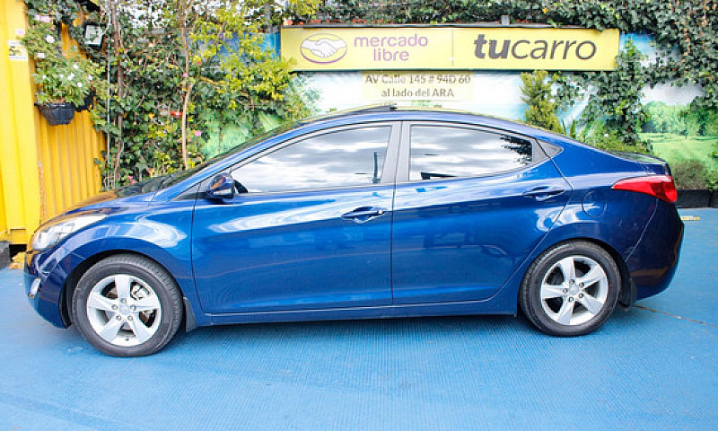 Hyundai Elantra Gls ...