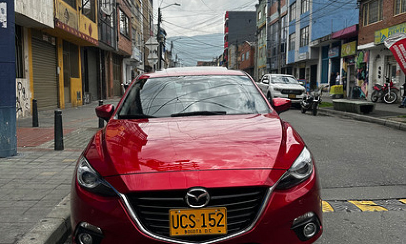 Mazda 3 2.0 Grand To...