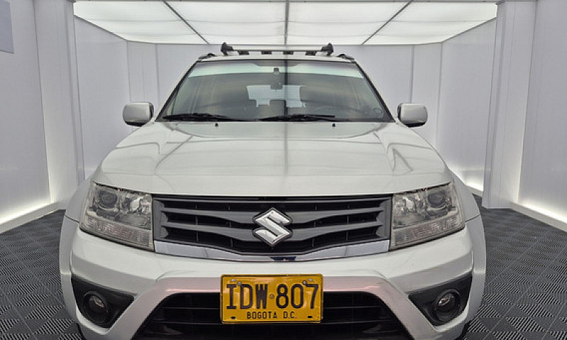 Suzuki Grand Vitara ...