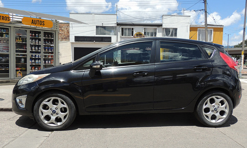 Ford Fiesta 1.6 Hatc...