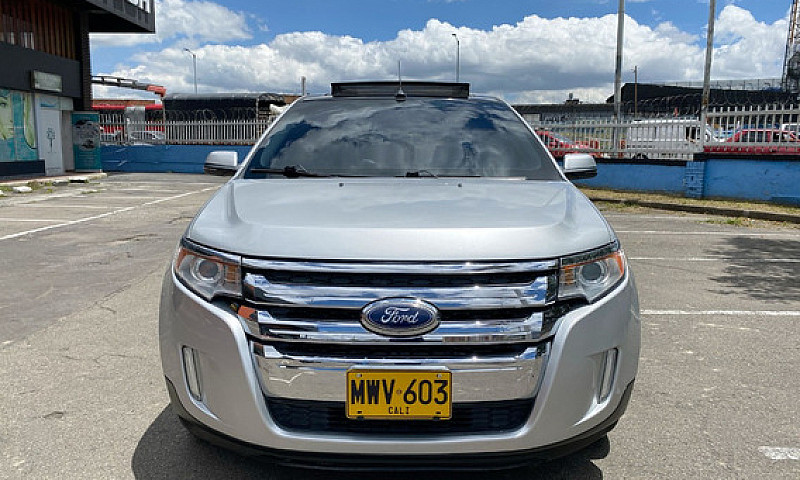 Ford Edge 3.5 Limite...