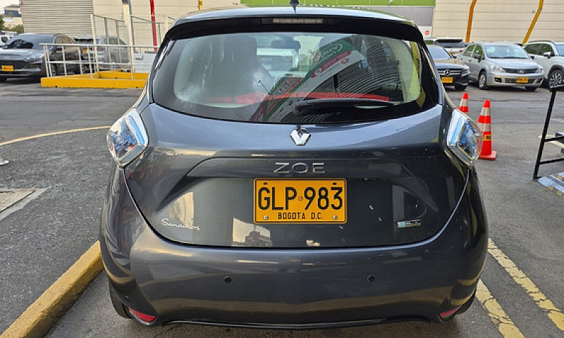 Renault Zoe 0.0 Life...