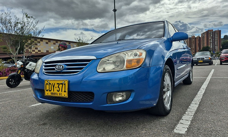 Kia Cerato 1.6 Ex...
