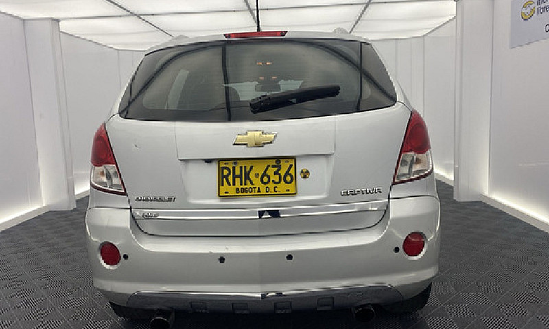 Chevrolet Captiva 3....