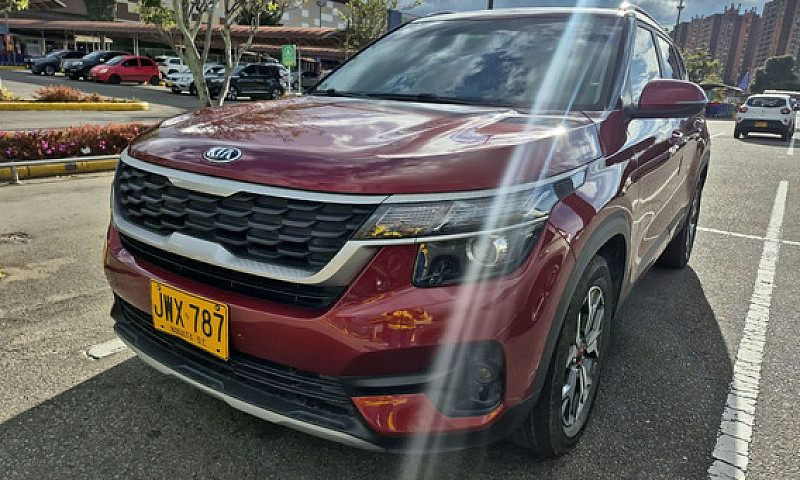 Kia Seltos 1.6L Zeni...