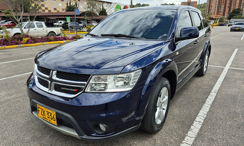 Dodge Journey 2.4 Se...