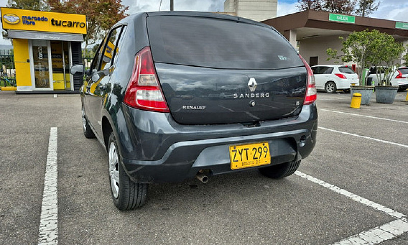 Renault Sandero 1.6 ...