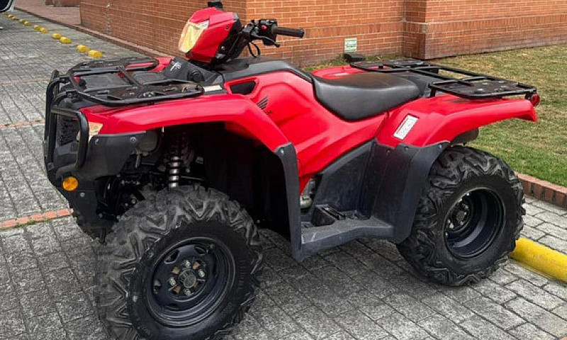 Honda Trx 520 Fe2R C...
