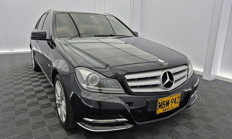 Mercedes Benz Clase ...