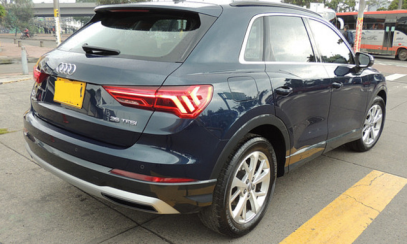 Audi Q3 1.4 Tfsi Att...