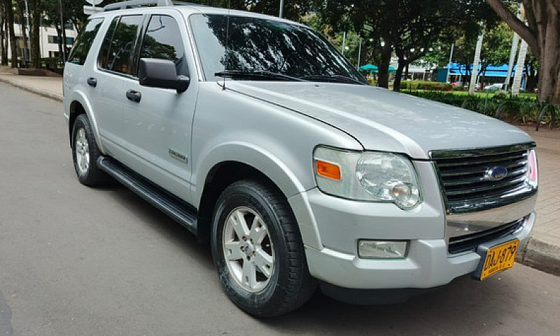 Ford Explorer 4.0 Xl...
