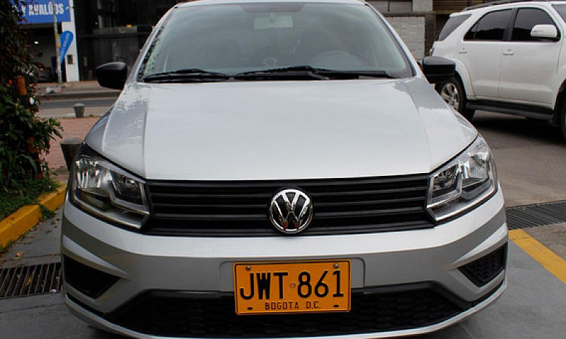 Volkswagen Gol 1.6 C...