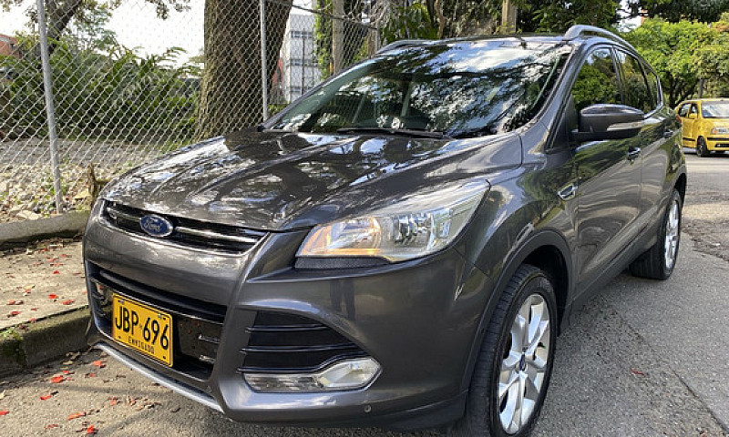 Ford Escape 2.0 Tita...