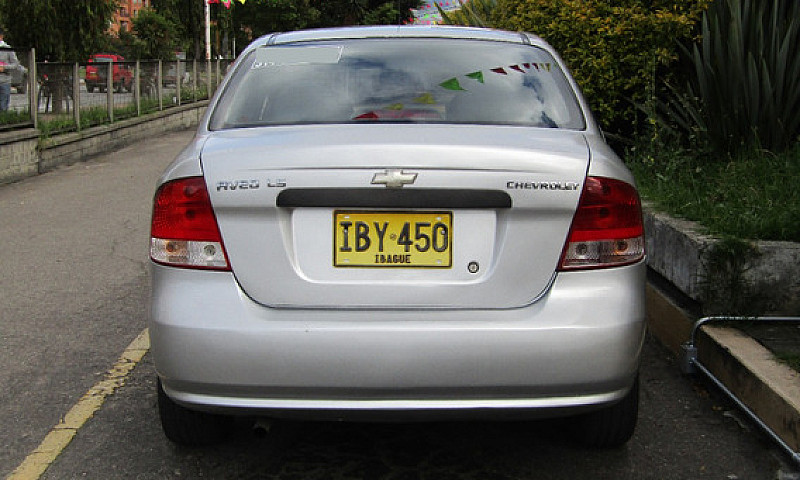 Chevrolet Aveo 1.4 S...