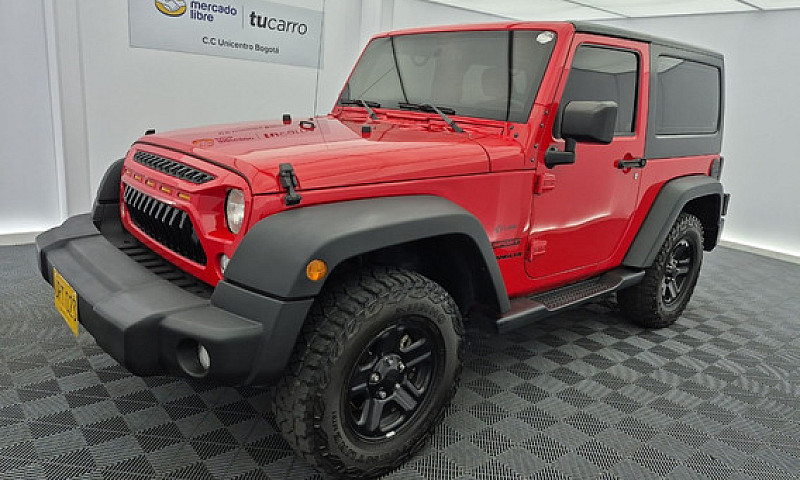 Jeep Wrangler 3.6 Sp...