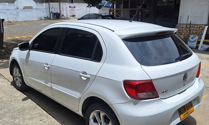 Volkswagen Gol 1.6 C...