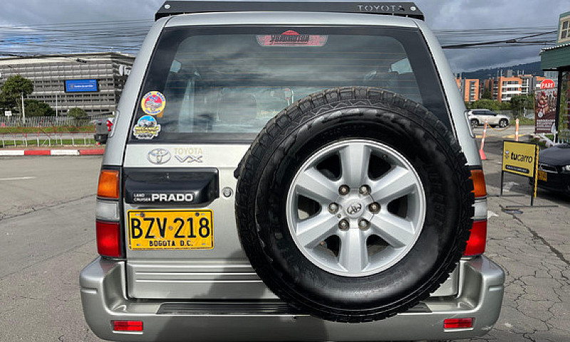 Toyota Prado 3.4Cc M...