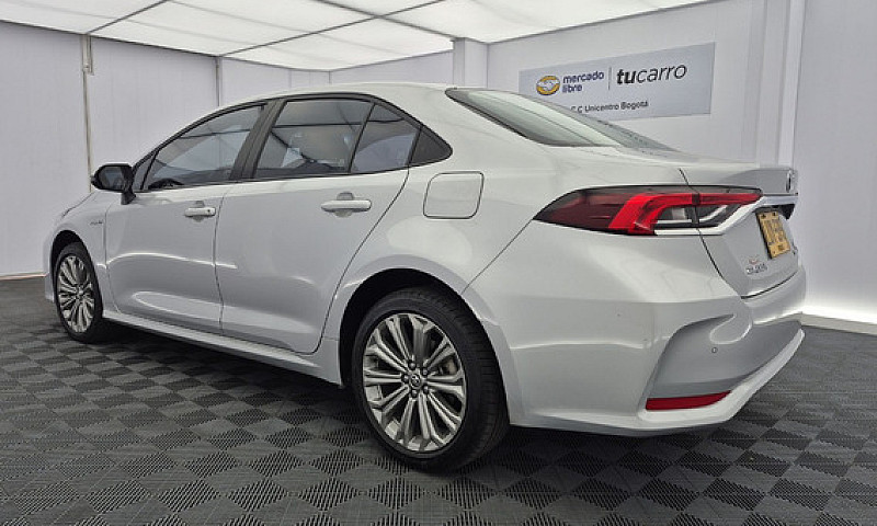 Toyota Corolla 1.8 X...