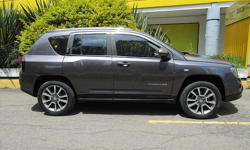 Jeep Compass 2.4 Lim...