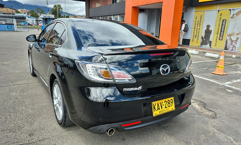Mazda 6 2.5 L5Na0...