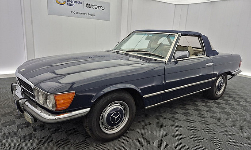 Mercedes Benz 450 Sl...