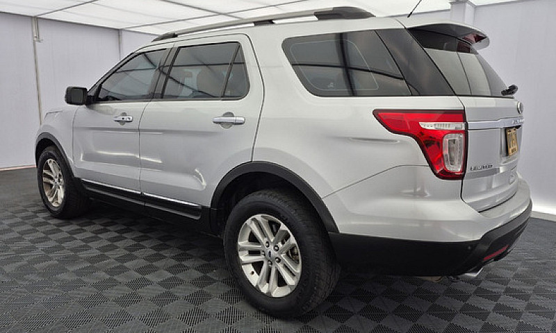 Ford Explorer 3.5 Li...