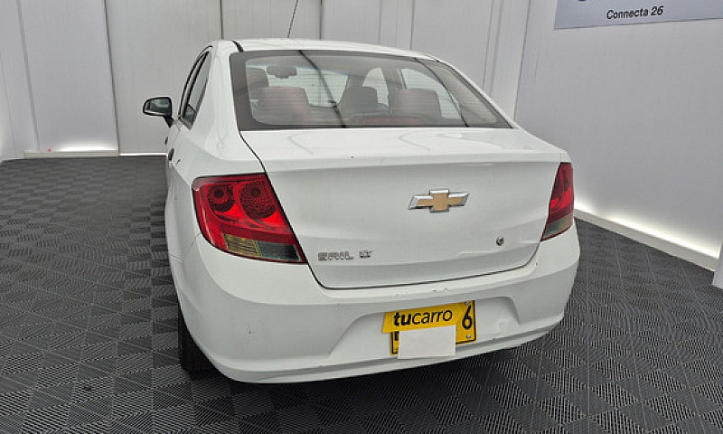Chevrolet Sail 1.4 L...