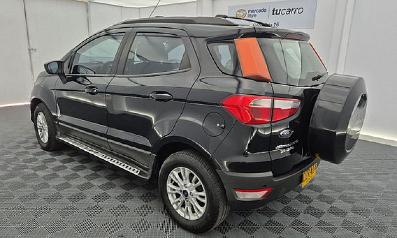 Ford Ecosport 2.0 Se...