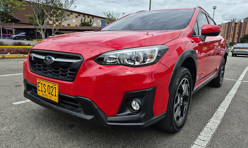 Subaru Xv Style At 2...
