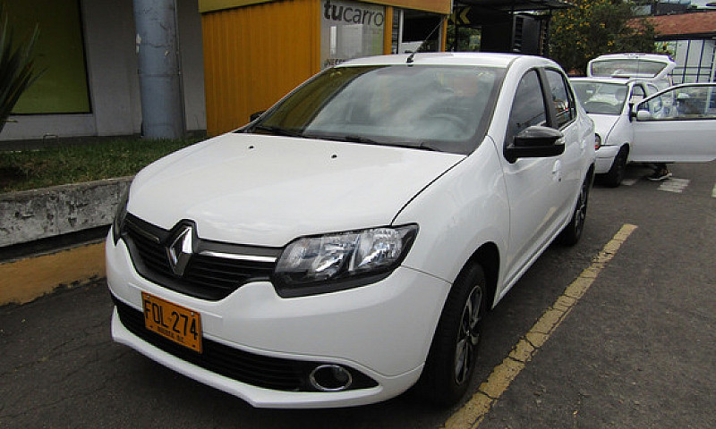 Renault Logan 1.6 Au...
