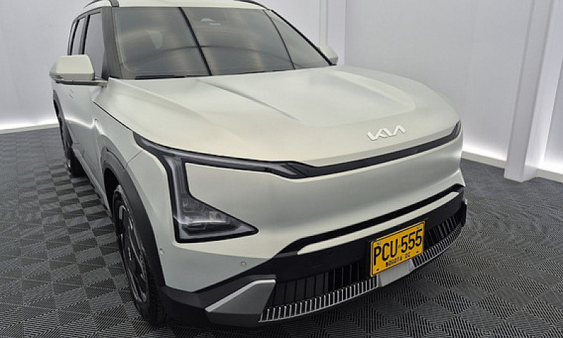 Kia Ev5 Wind Electri...