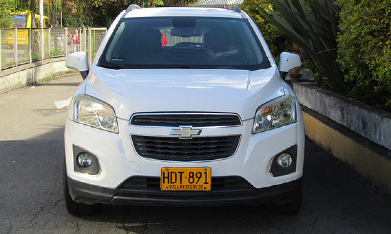 Chevrolet Tracker 1....