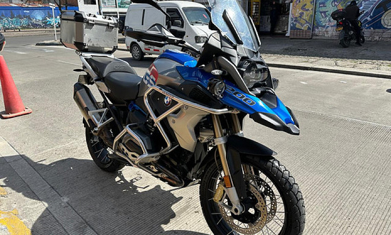 R1200Gs,  Rallye...