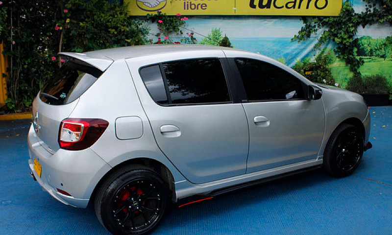 Renault Sandero 1.6 ...