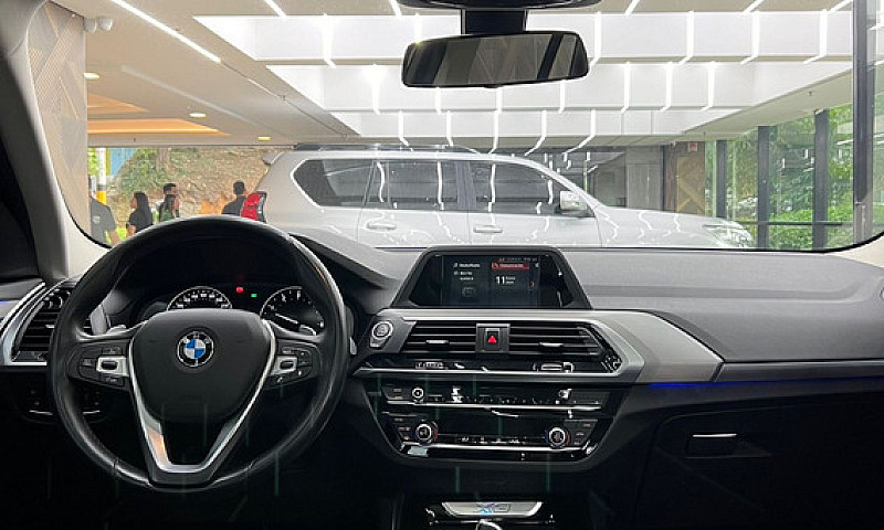 Bmw X3 2.0 Xdrive30I...