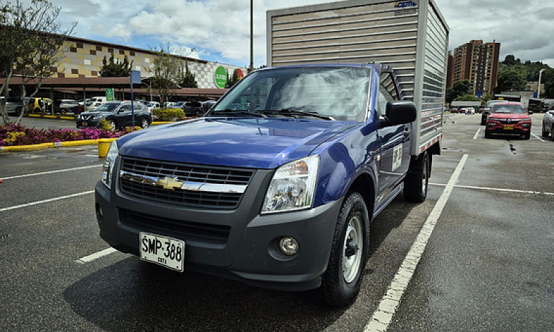 Chevrolet Luv D-Max ...