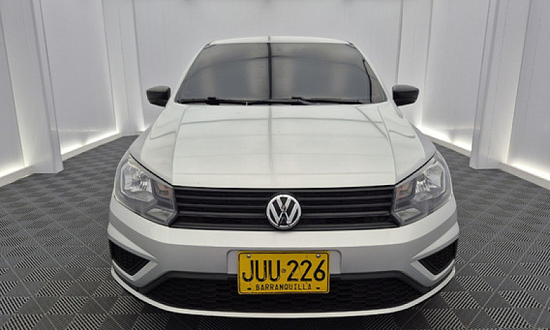Volkswagen Voyage 1....