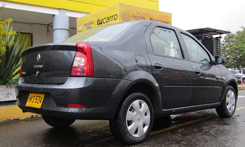 Renault Logan 1.4 Fa...