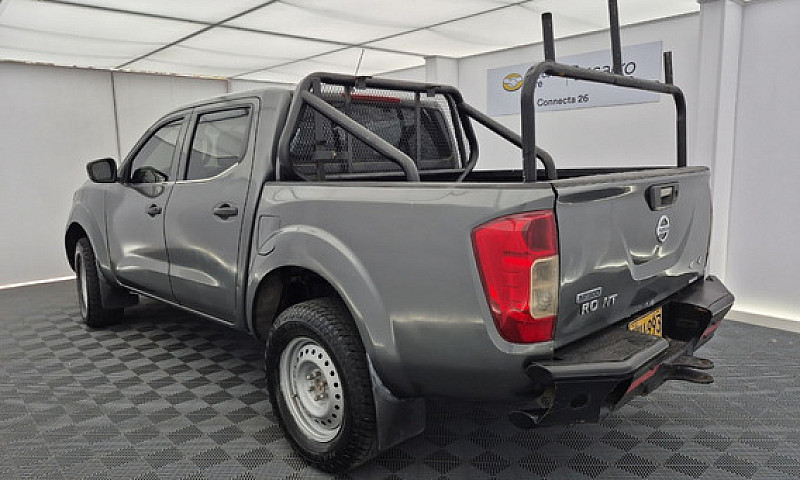 Nissan Frontier 2.5L...