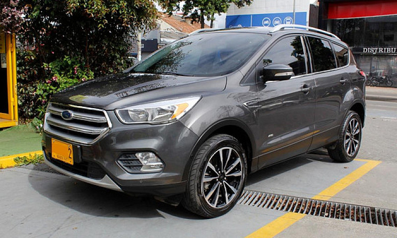 Ford Escape 2.0 Tita...