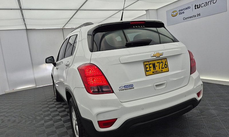 Chevrolet Tracker 1....