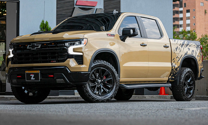 Chevrolet Silverado ...