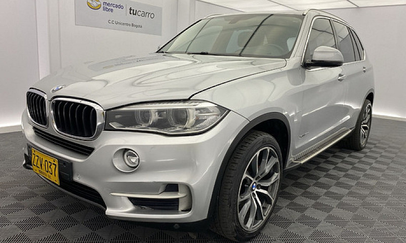 Bmw X5 3.0 Xdrive35I...